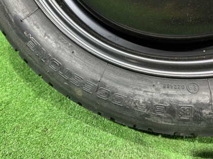 Запасное колесо T135/80D16 SUBARU FORESTER OEM 12345678 SG5 2007