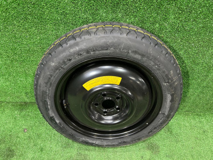 Запасное колесо T135/80D16 SUBARU FORESTER OEM 12345678 SG5 2007