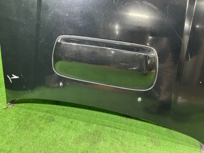 Капот SUBARU FORESTER OEM 57229SA0309P SG5 2007 BLACK 32J