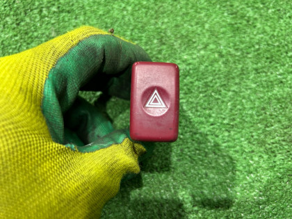 Кнопка аварийной остановки