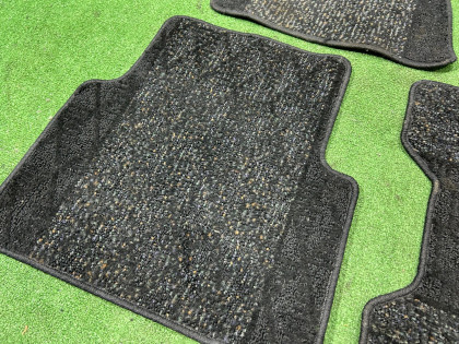 Коврики салона SUBARU FORESTER OEM 95011SA240ML SG5 2007 BLACK 32J