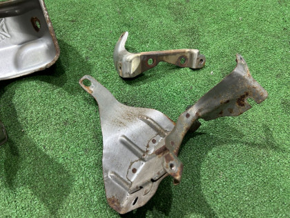 Кожух турбины