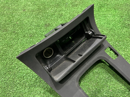 Консоль селектора акпп черная SUBARU FORESTER OEM 92121SA261 86257SA000 SG5 2007 BLACK 32J