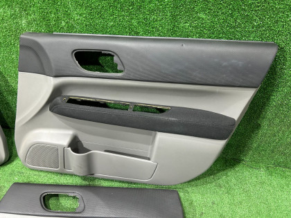 Обшивка дверей