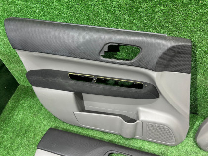 Обшивка дверей