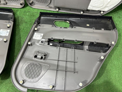 Обшивка дверей