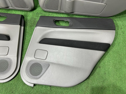 Обшивка дверей