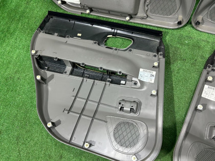 Обшивка дверей