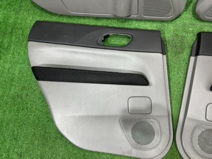 Обшивка дверей