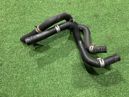 Патрубки печки SUBARU FORESTER OEM 72411FE023 72421FE003 SG5 2007 EJ205 AT