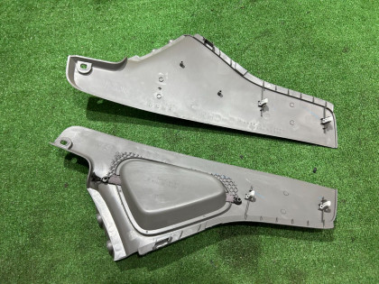 Пластик торпедо