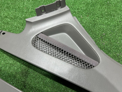 Пластик торпедо