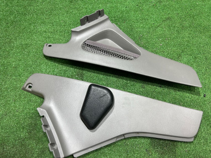 Пластик торпедо