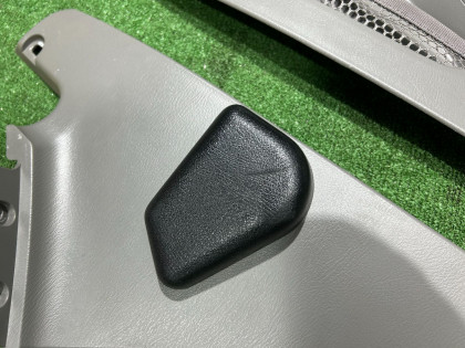 Пластик торпедо