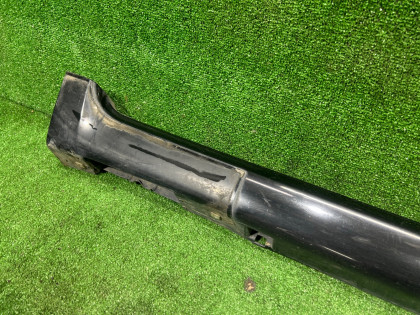 Порог левый