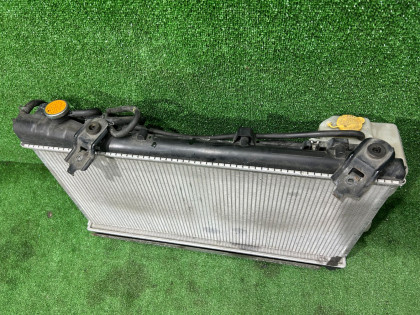 Радиатор двигателя