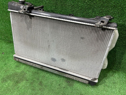 Радиатор двигателя