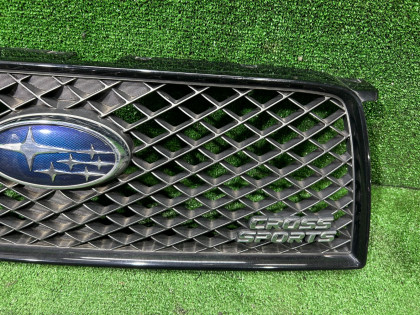 Решетка радиатора