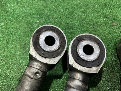 Рычаги задние