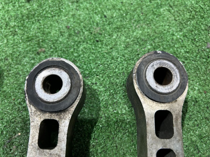 Рычаги задние