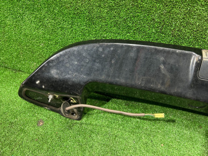 Спойлер SUBARU FORESTER OEM 96032SA100VW SG5 2007 BLACK 32J