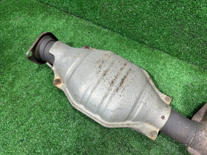 Средняя часть глушителя