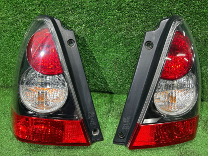 Стоп-сигналы dark smoke SUBARU FORESTER OEM 84201SA220 84201SA230 SG5 2007