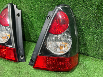 Стоп-сигналы dark smoke SUBARU FORESTER OEM 84201SA220 84201SA230 SG5 2007