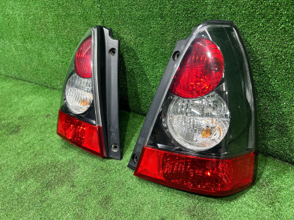 Стоп-сигналы dark smoke SUBARU FORESTER OEM 84201SA220 84201SA230 SG5 2007