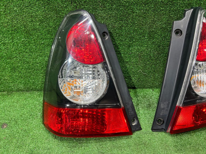 Стоп-сигналы dark smoke SUBARU FORESTER OEM 84201SA220 84201SA230 SG5 2007