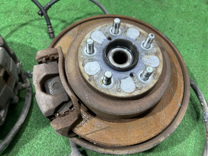 Ступицы задние SUBARU FORESTER OEM 28016FC001 28052AA031 26700FE080 26692FE021 26692FE031 SG5 2007 EJ205 AT