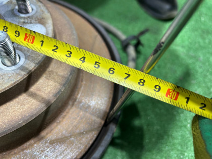 Ступицы задние SUBARU FORESTER OEM 28016FC001 28052AA031 26700FE080 26692FE021 26692FE031 SG5 2007 EJ205 AT