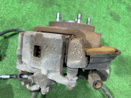 Ступицы задние SUBARU FORESTER OEM 28016FC001 28052AA031 26700FE080 26692FE021 26692FE031 SG5 2007 EJ205 AT