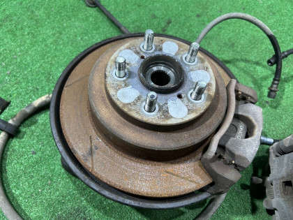 Ступицы задние SUBARU FORESTER OEM 28016FC001 28052AA031 26700FE080 26692FE021 26692FE031 SG5 2007 EJ205 AT