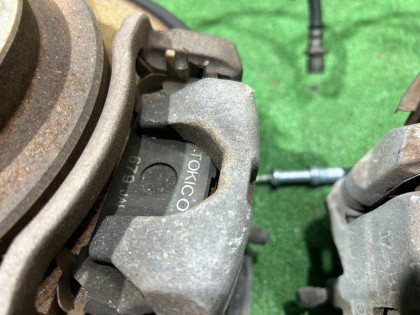 Ступицы задние SUBARU FORESTER OEM 28016FC001 28052AA031 26700FE080 26692FE021 26692FE031 SG5 2007 EJ205 AT