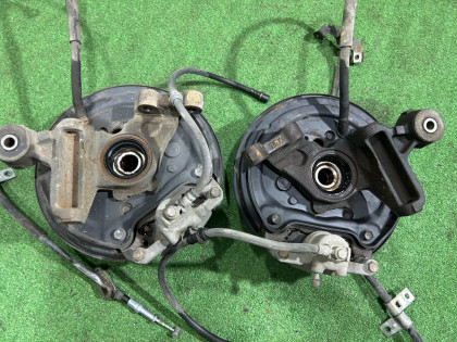 Ступицы задние SUBARU FORESTER OEM 28016FC001 28052AA031 26700FE080 26692FE021 26692FE031 SG5 2007 EJ205 AT