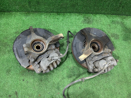 Ступицы передние 294 SUBARU FORESTER OEM 28313AE020 28313AE030 28052AA000 26310AC041 SG5 2007 EJ205 AT