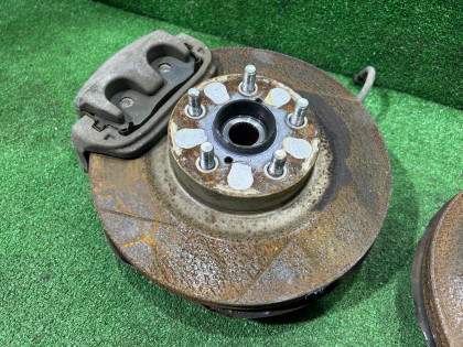 Ступицы передние 294 SUBARU FORESTER OEM 28313AE020 28313AE030 28052AA000 26310AC041 SG5 2007 EJ205 AT