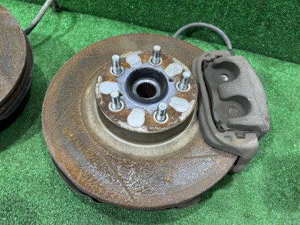 Ступицы передние 294 SUBARU FORESTER OEM 28313AE020 28313AE030 28052AA000 26310AC041 SG5 2007 EJ205 AT