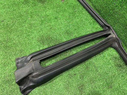 ยางขอบประตูขวา SUBARU FORESTER OEM 63521SA000 SG5 2007 BLACK 32J 32J