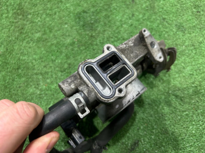 Дроссельная заслонка