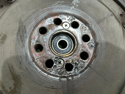 Комплект (маховик, корзина, диск)