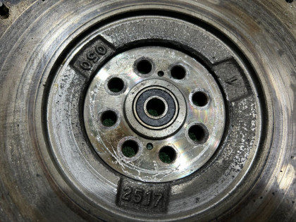 Комплект (маховик, корзина, диск)