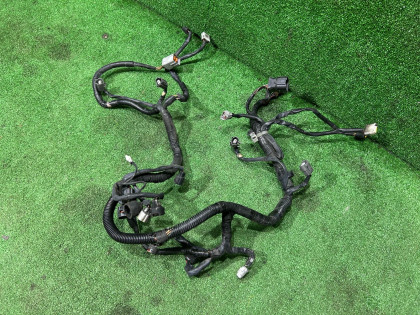 Коса двигателя