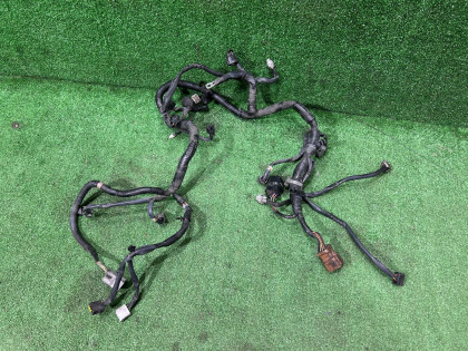 Коса двигателя