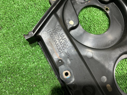 Крышка ГРМ задняя левая