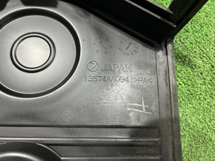 Крышка ГРМ левая