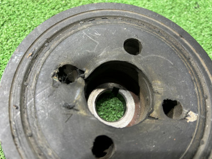 Шкив коленвала