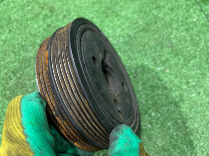 Шкив коленвала