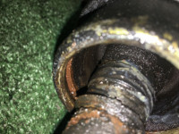 Кардан SUBARU LEGACY OEM 27111AE100, 27111AE101 BH9 2000 EJ254